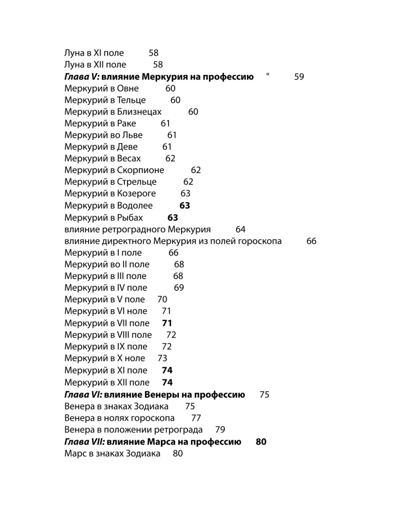 Astrologia w wyborze zawodu